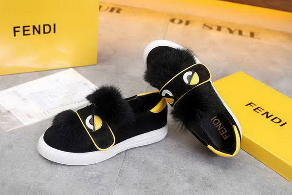 Fendi Loafers Women--003